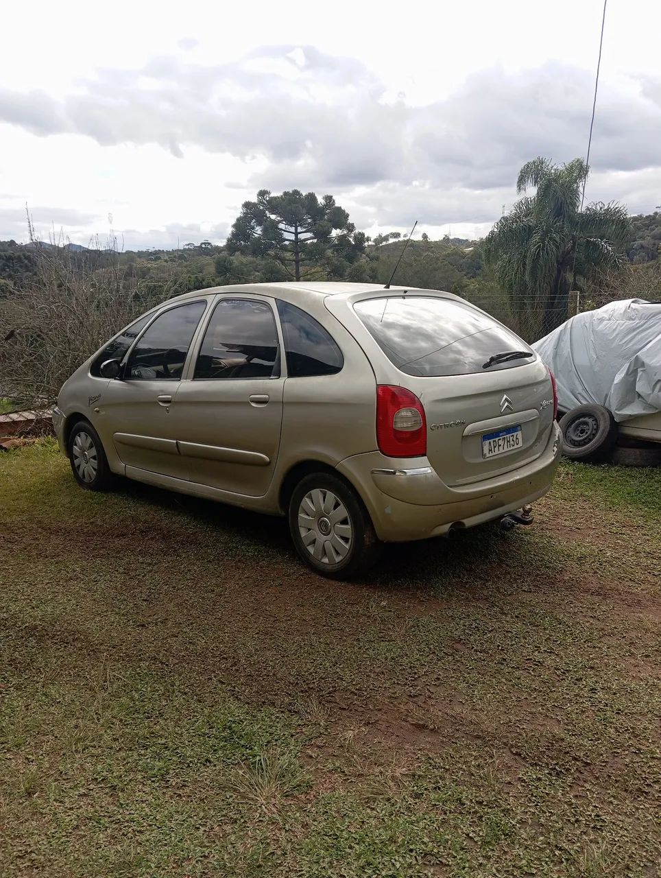 Citroën Xsara 2008