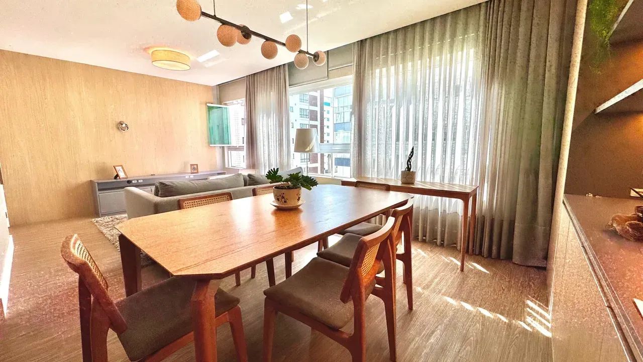 Apartamento Centro para Locacao Anual