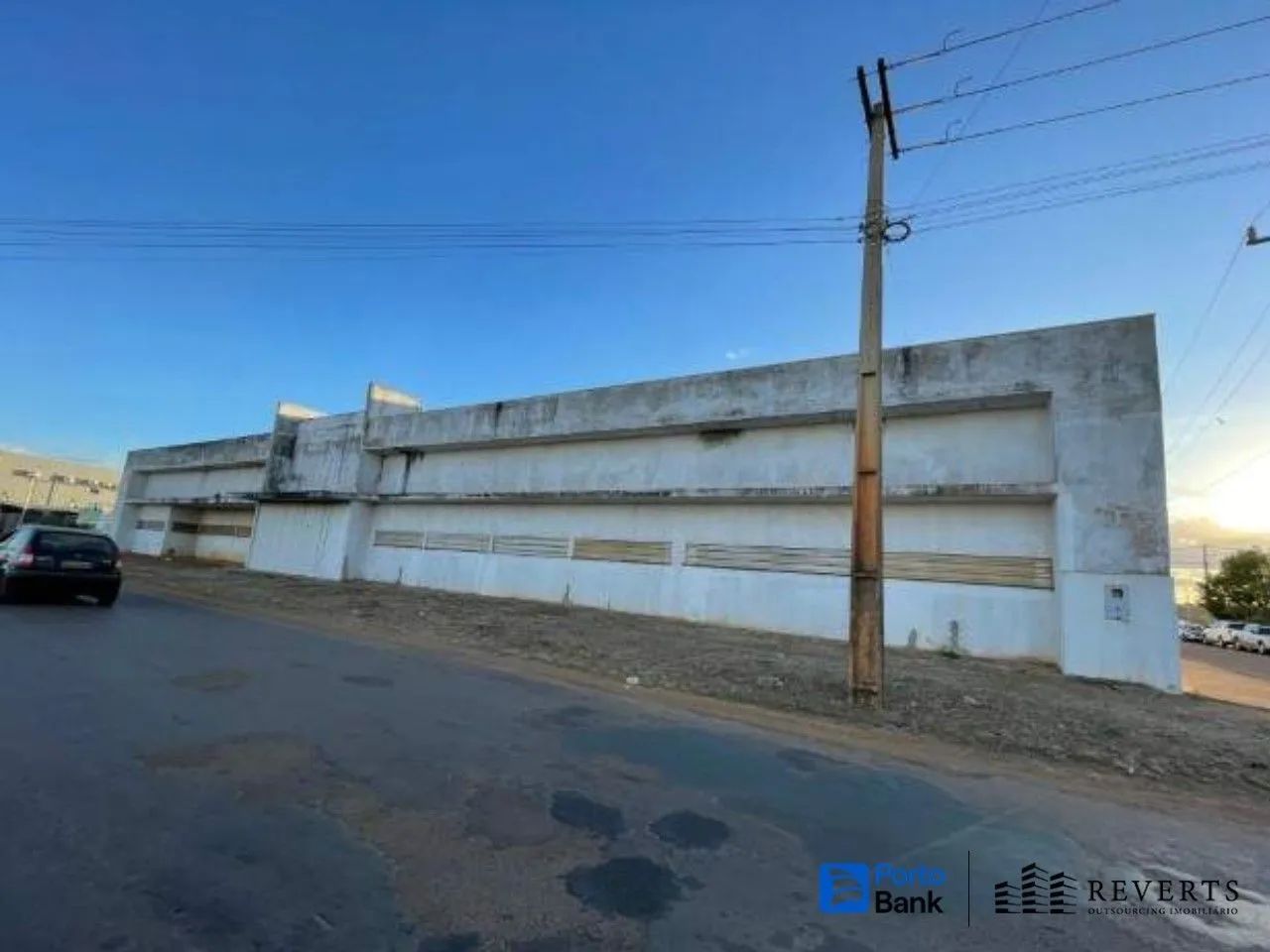 GALPÃO INDUSTRIAL - Foto 2