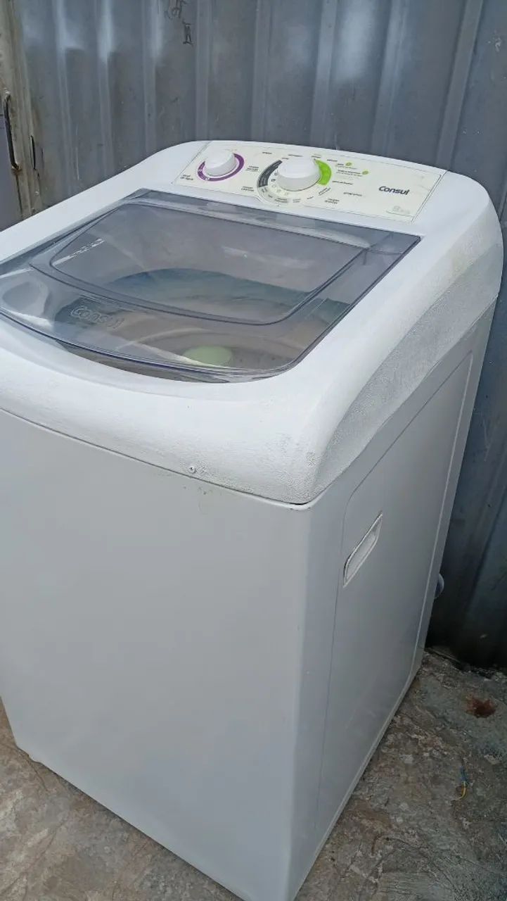 Máquina de lavar  - Foto 2