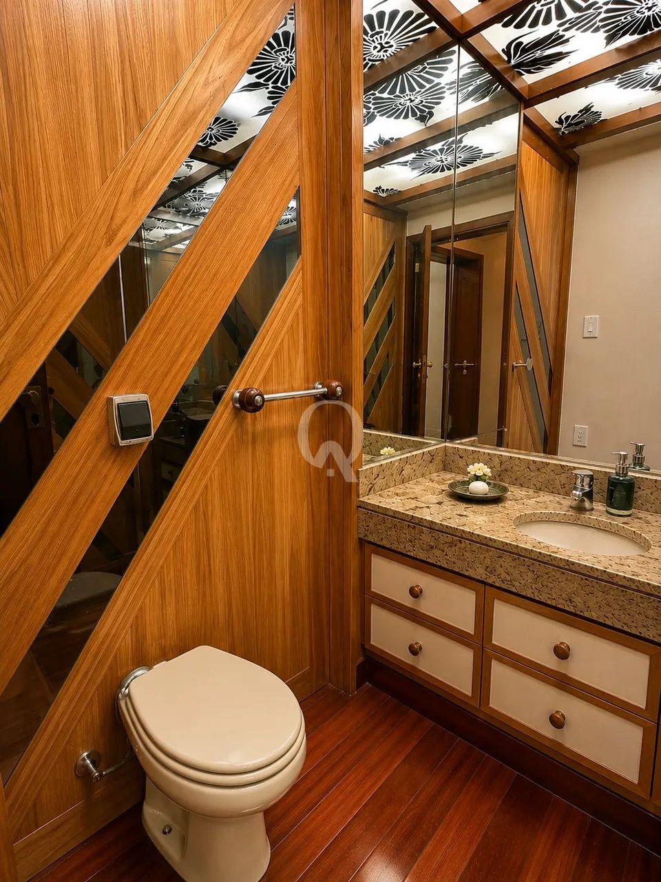 Apartamento de 4 quartos em Ipanema - Foto 2