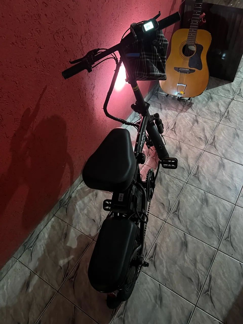 Bicicleta elétrica  - Foto 2