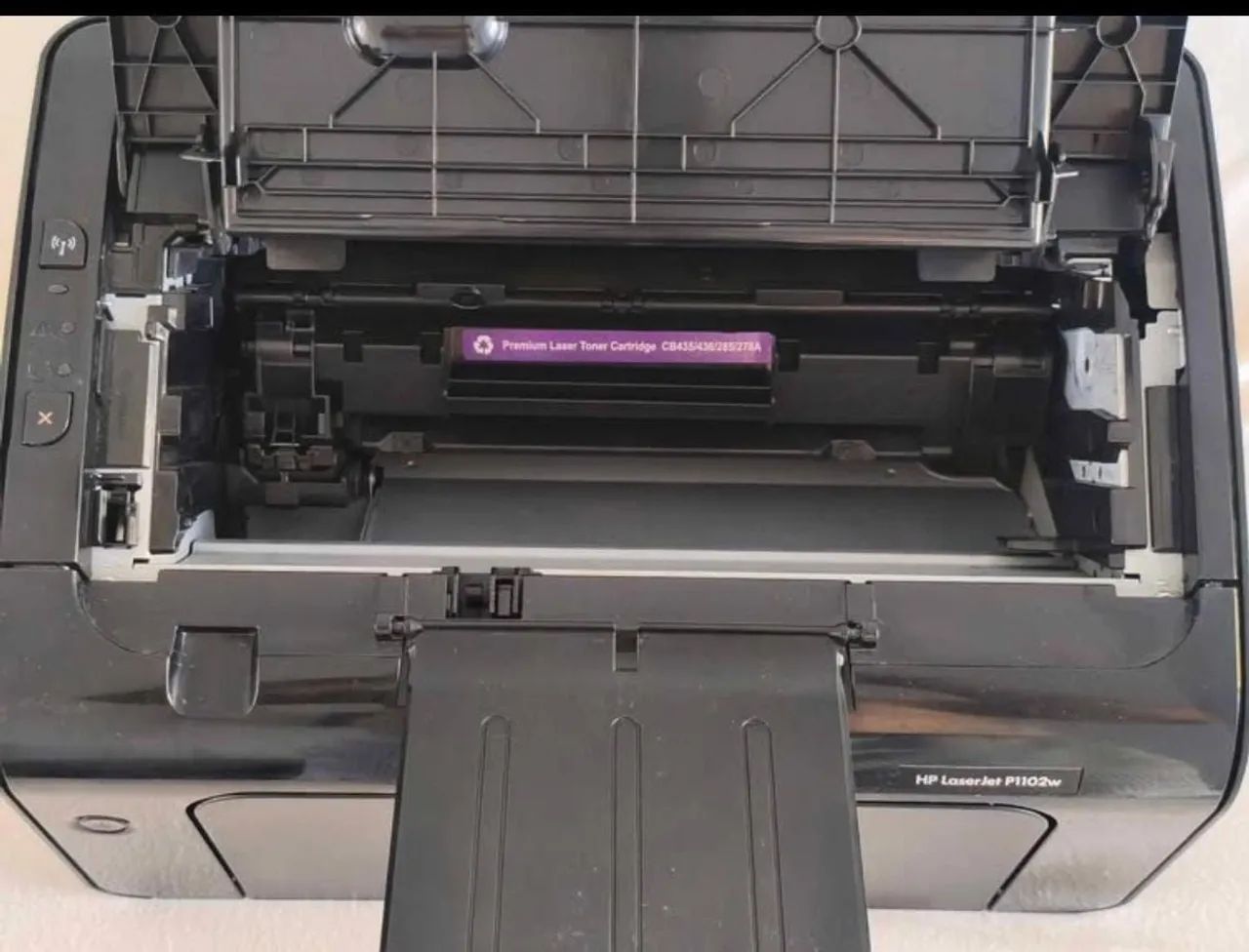 Impressora HP LJ M1132 - Completa  - Foto 2