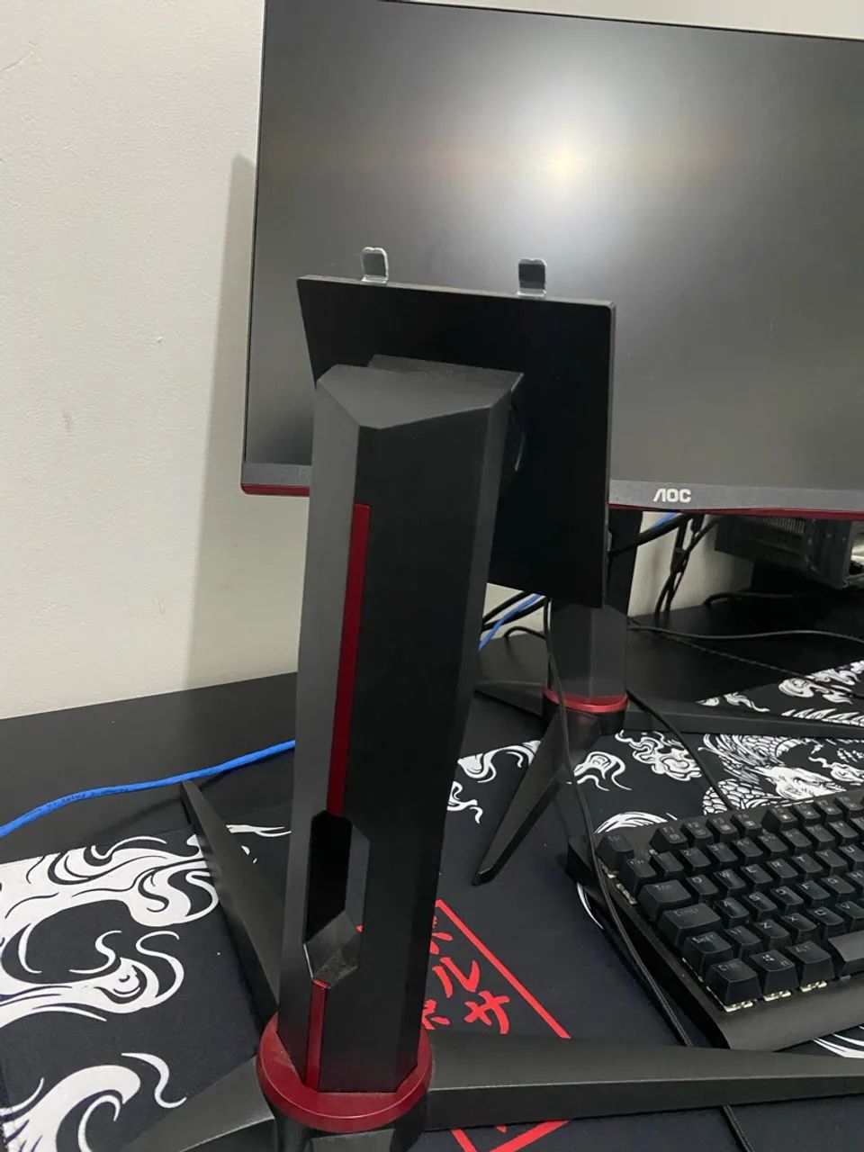 BASE PARA MONITORES AOC VIPER / HERO / SPEED 24? 27? - Foto 3