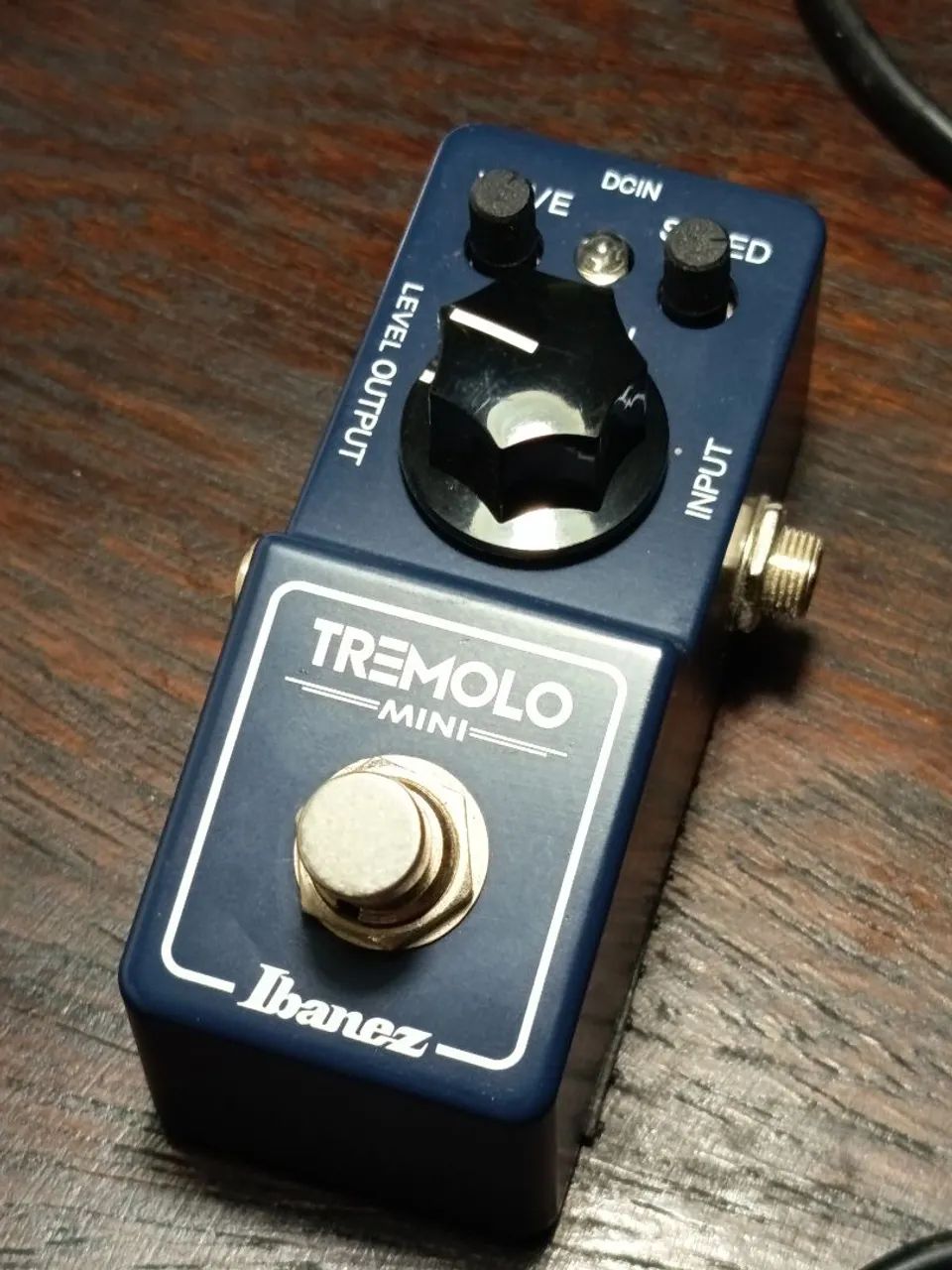 Ibanez Tremolo Mini (com caixa) - Instrumentos musicais - Ribeira