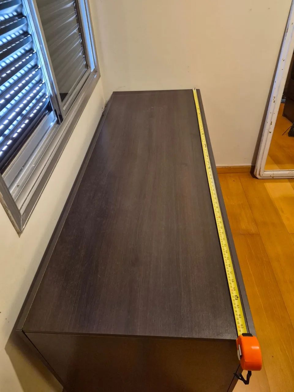 Oportunidade: mesa de trabalho em MDF - Foto 3