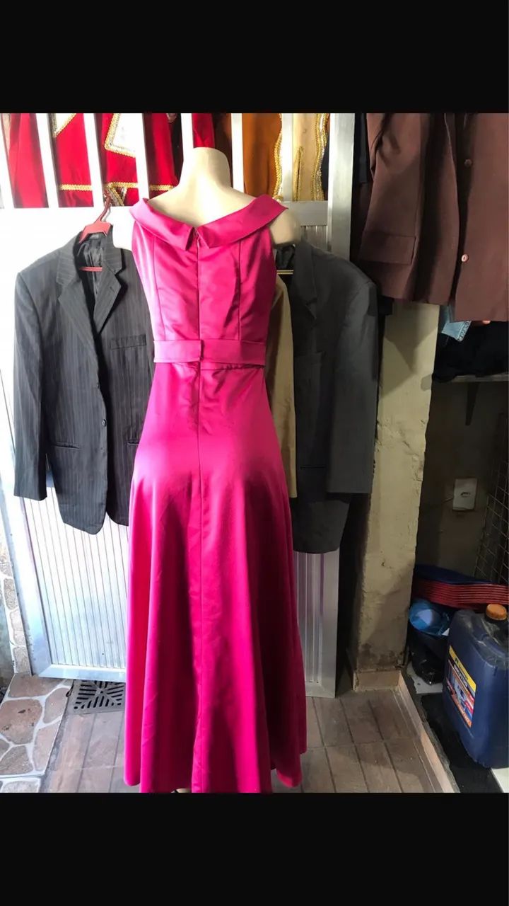 Vestido de gala  - Foto 2