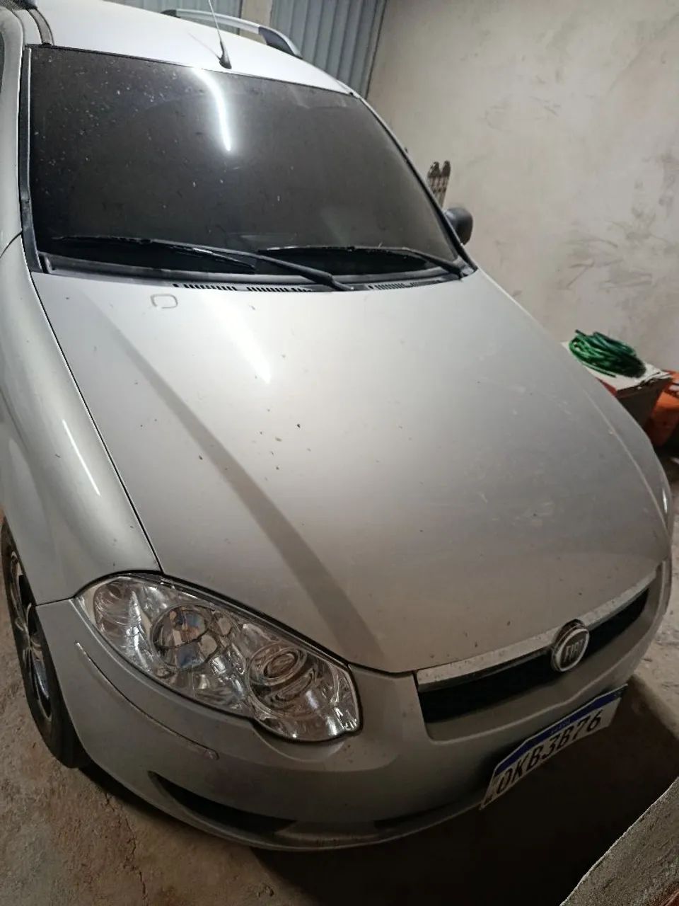 Fiat Palio 2014