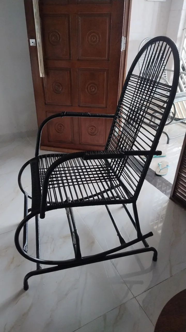 Cadeira de balanço 