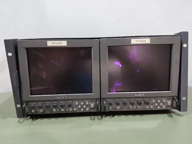 Monitor Profissional Sony Lmd-9020 (Usado) - Foto 2