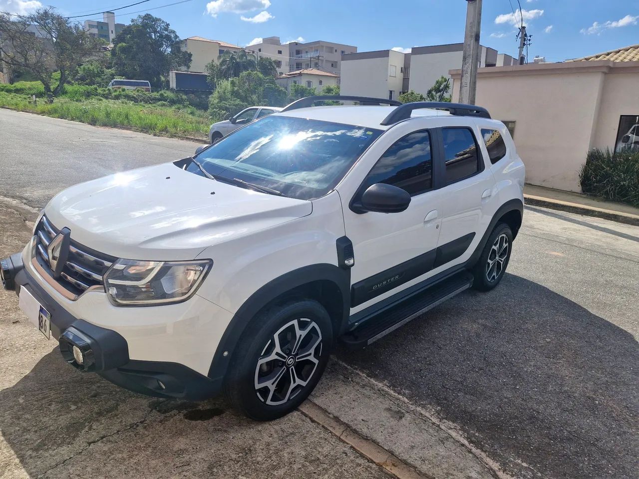 Renault Duster Iconic 1.6 16V Flex AUT 2021 - Foto 4