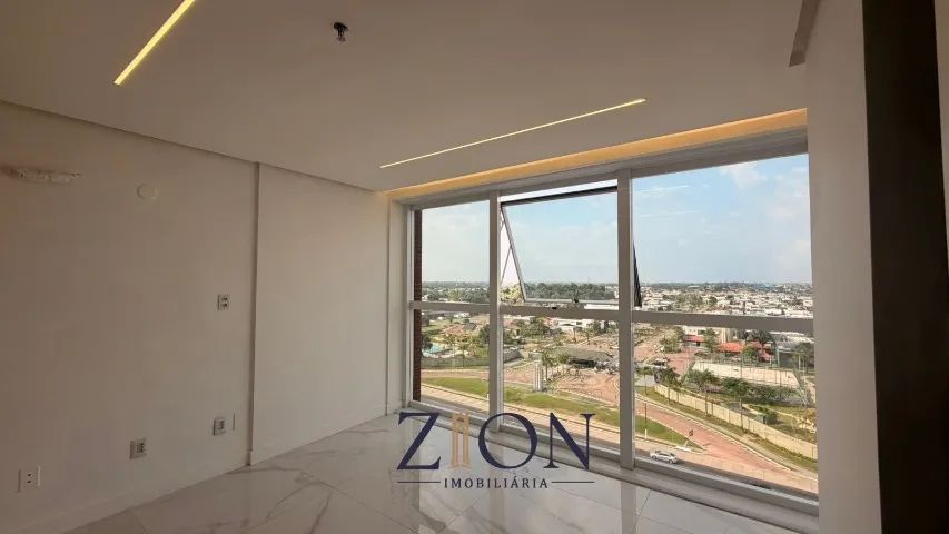 SALA NO PARQUE OFFICE - ANDAR ALTO  - Foto 5