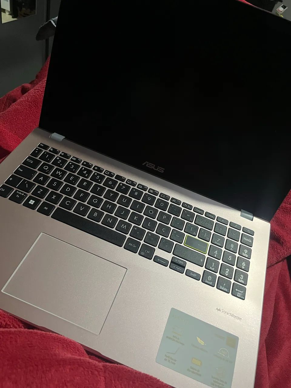 Notebook Asus novo  - Foto 2