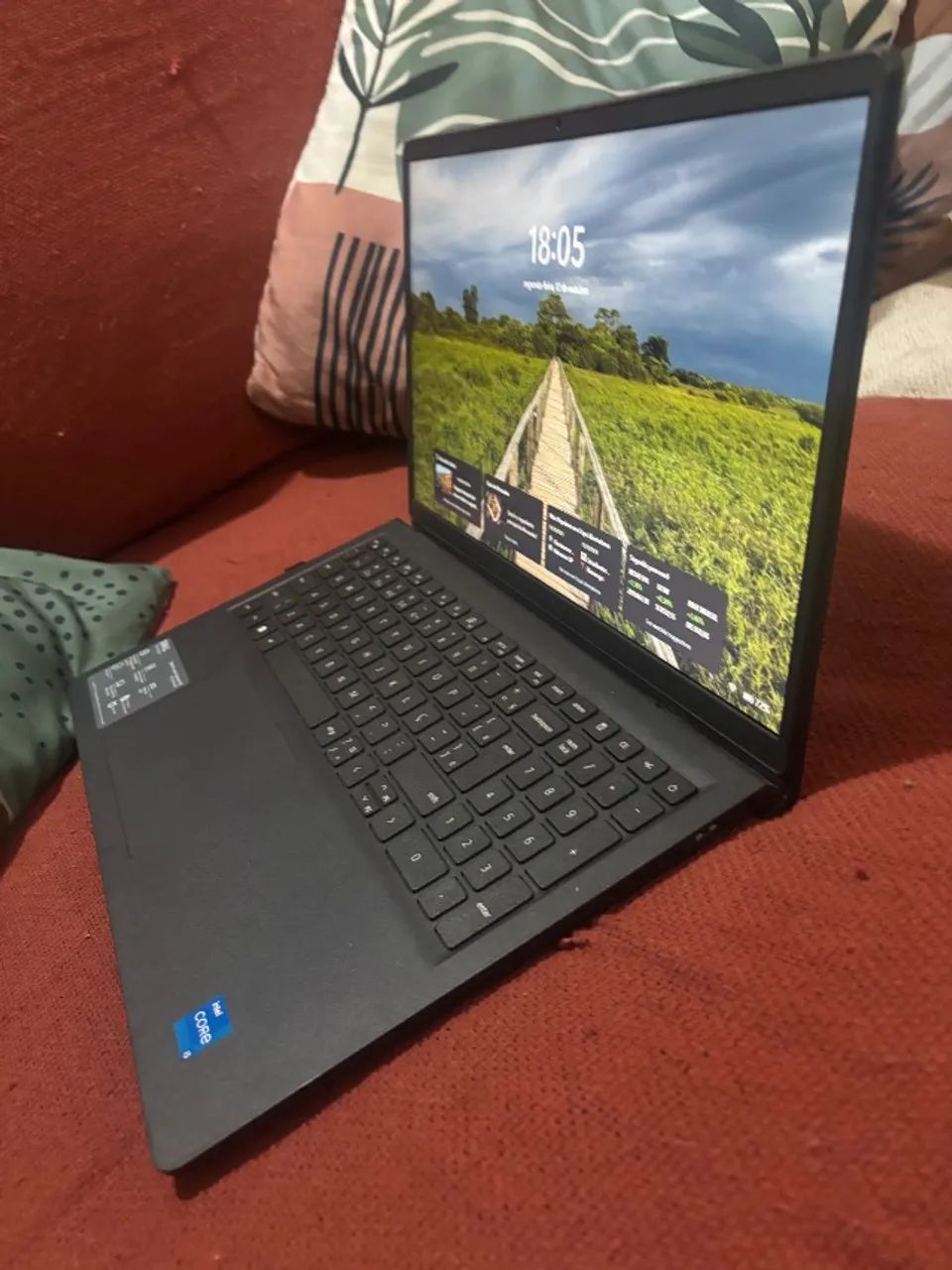 NOTEBOOK DELL INSPIRON 15 | 8gb RAM | 512gb SSD | Intel i5 12 Geração - Foto 2