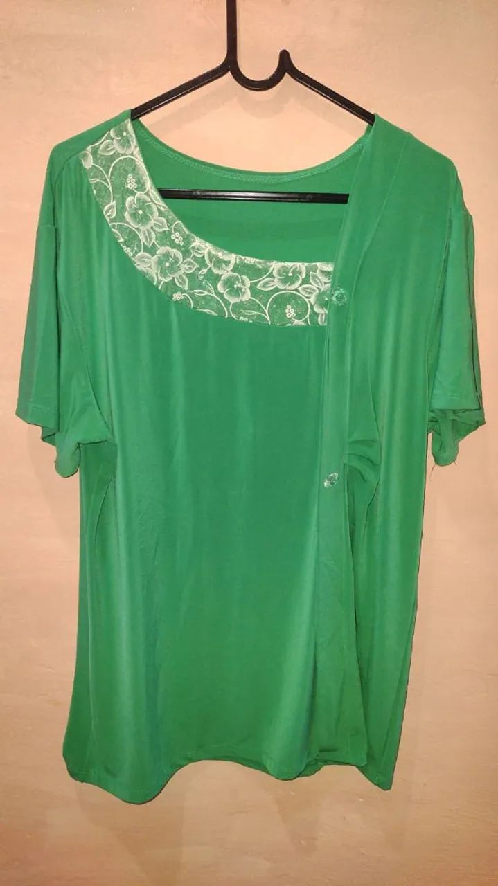 CAIXA COM 6 ROUPAS FEMININA - Foto 3