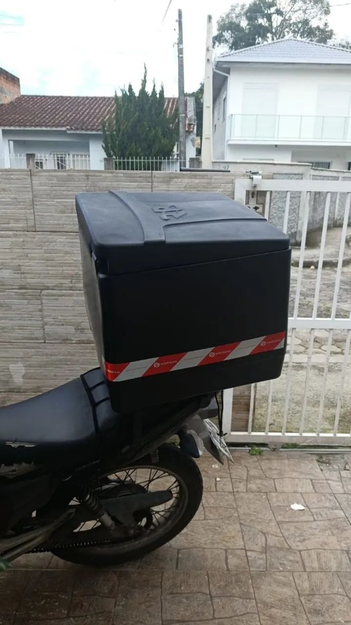 Baú 90 litros