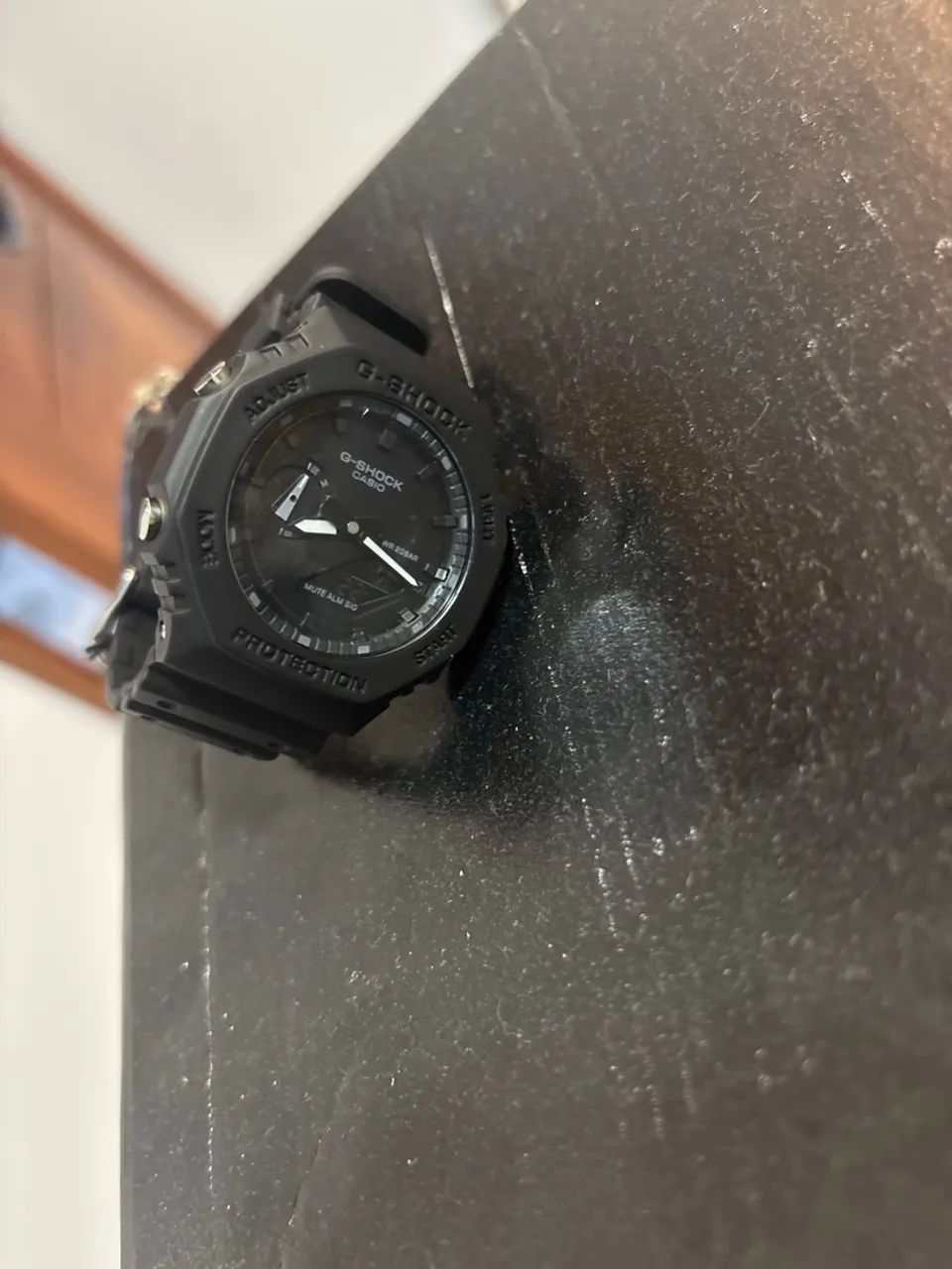 Casio G-Shock GA-2100-1A1DR