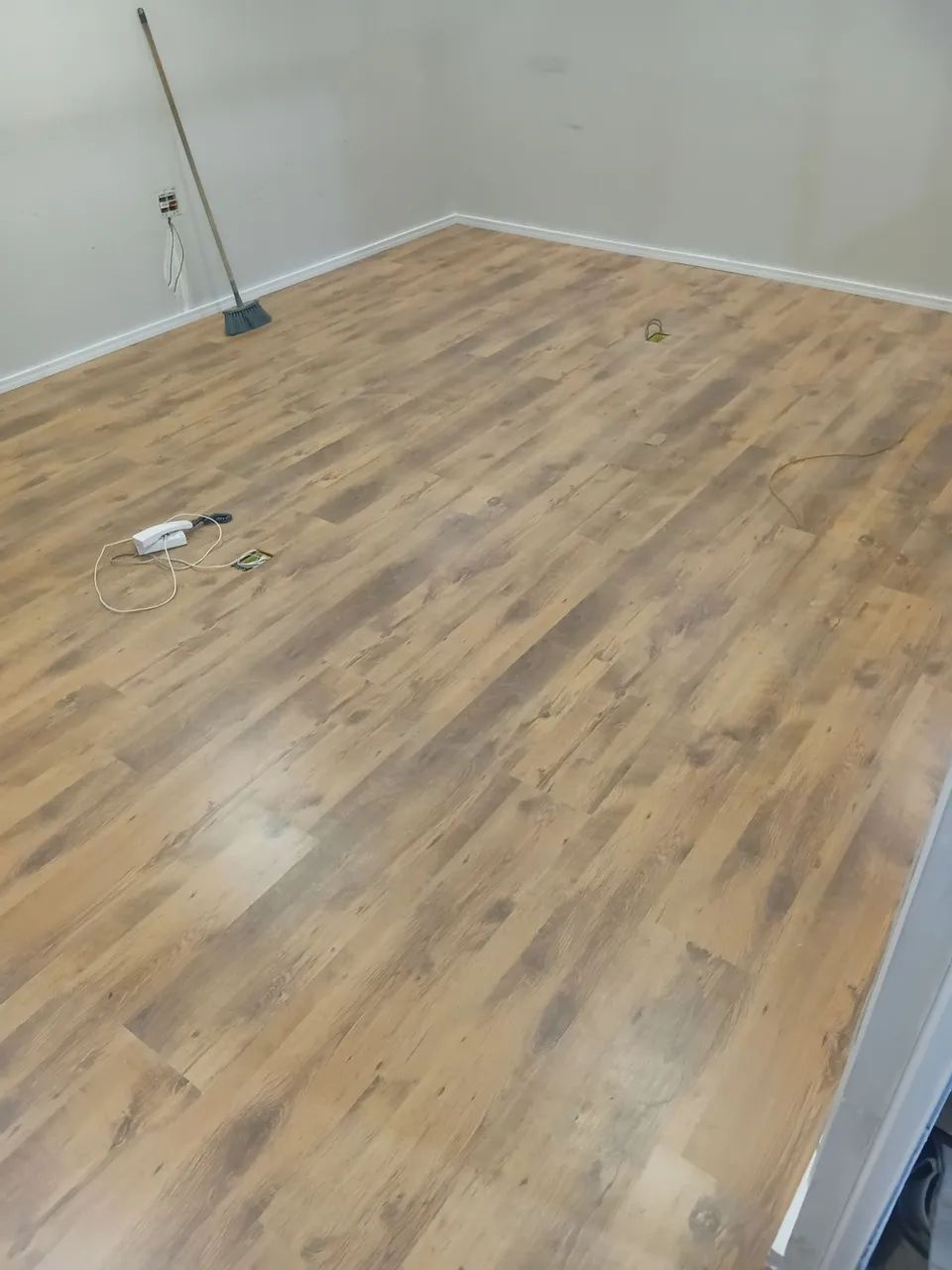 Venda e instalação de piso laminado e vinilico - Foto 2