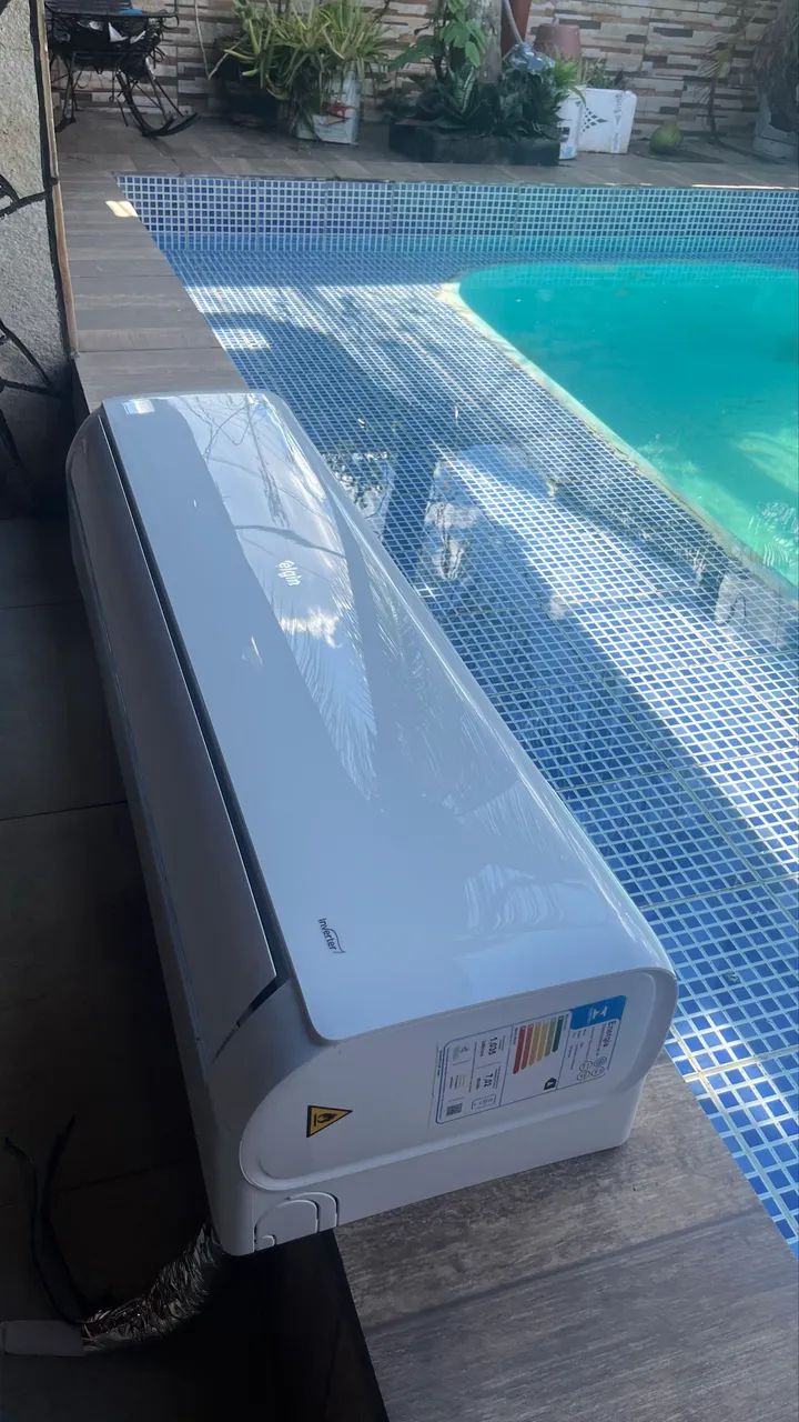 Elgin Eco Inverter 30.000 BTUs - Foto 4