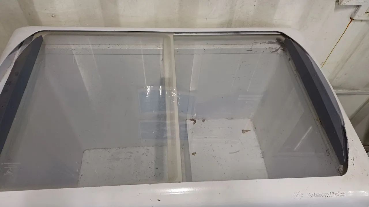 Freezer expositor  horizontal 311L  - Foto 3