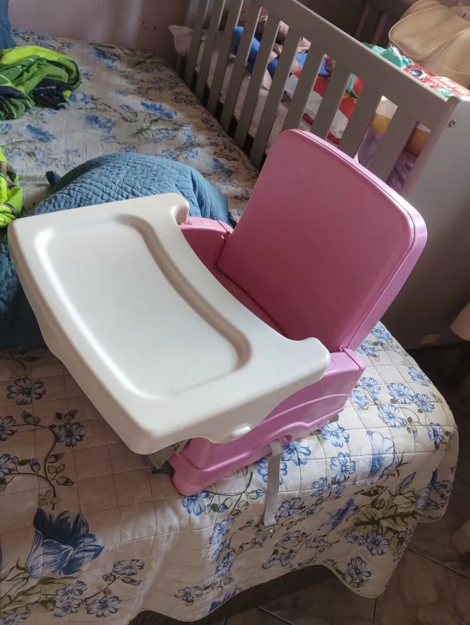 Cadeirinha de alimentação 