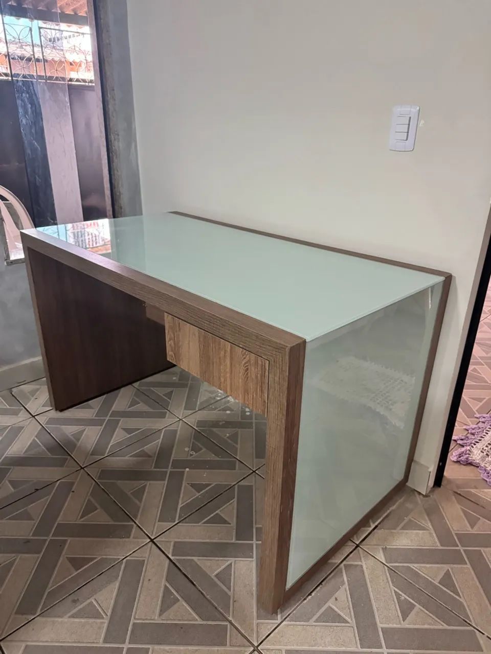 Mesa de escritório 