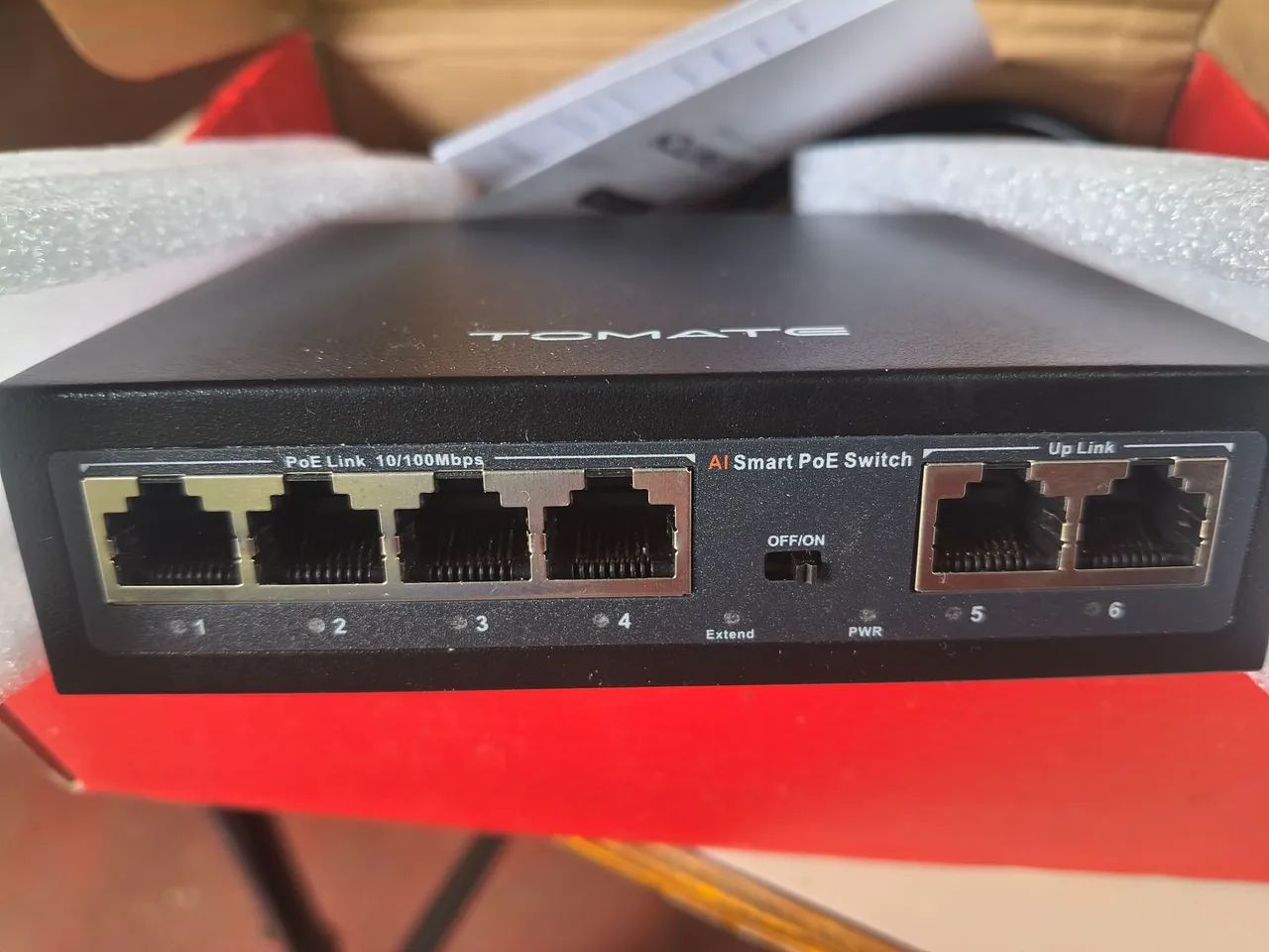 Switch POE