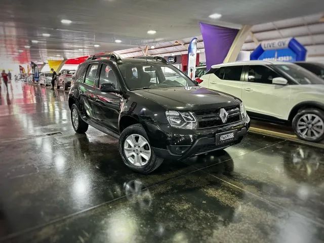Renault Duster Expression 1.6 Hi-flex 16V Mec. 2017 - Foto 3