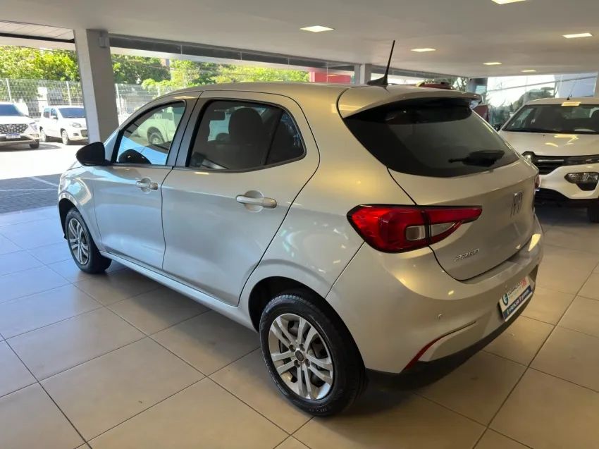 Fiat Argo Drive 1.0 Firefly 2021 - Foto 2