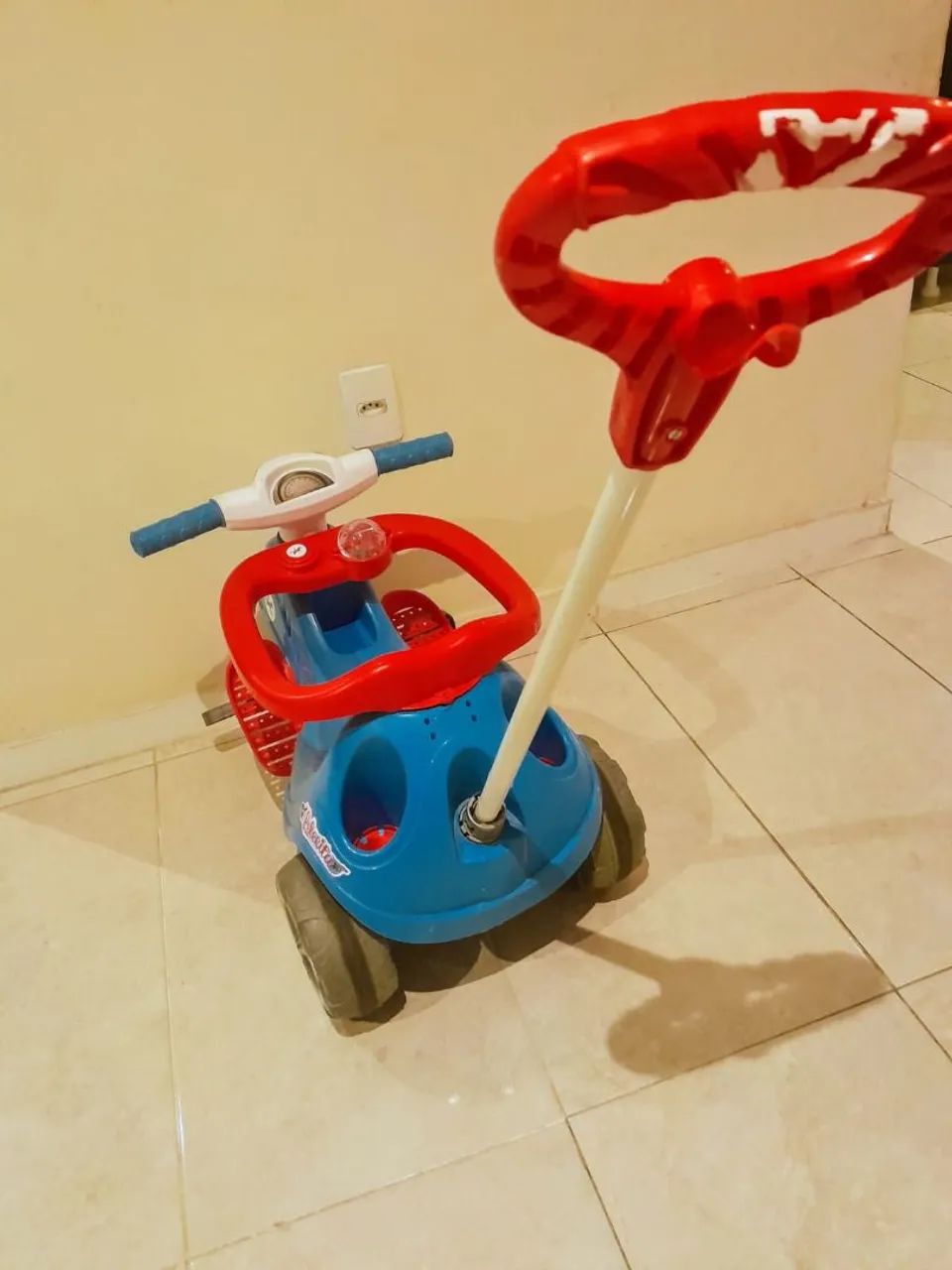 Triciclo infantil  - Foto 3