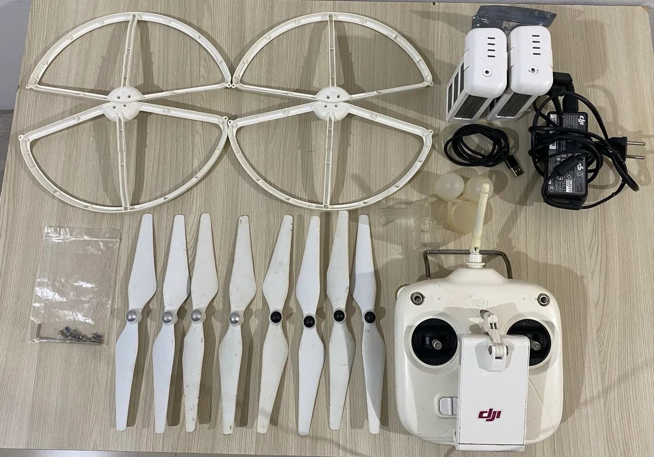 Drone Phantom 3 Standard (Leia Descrição) - Foto 4