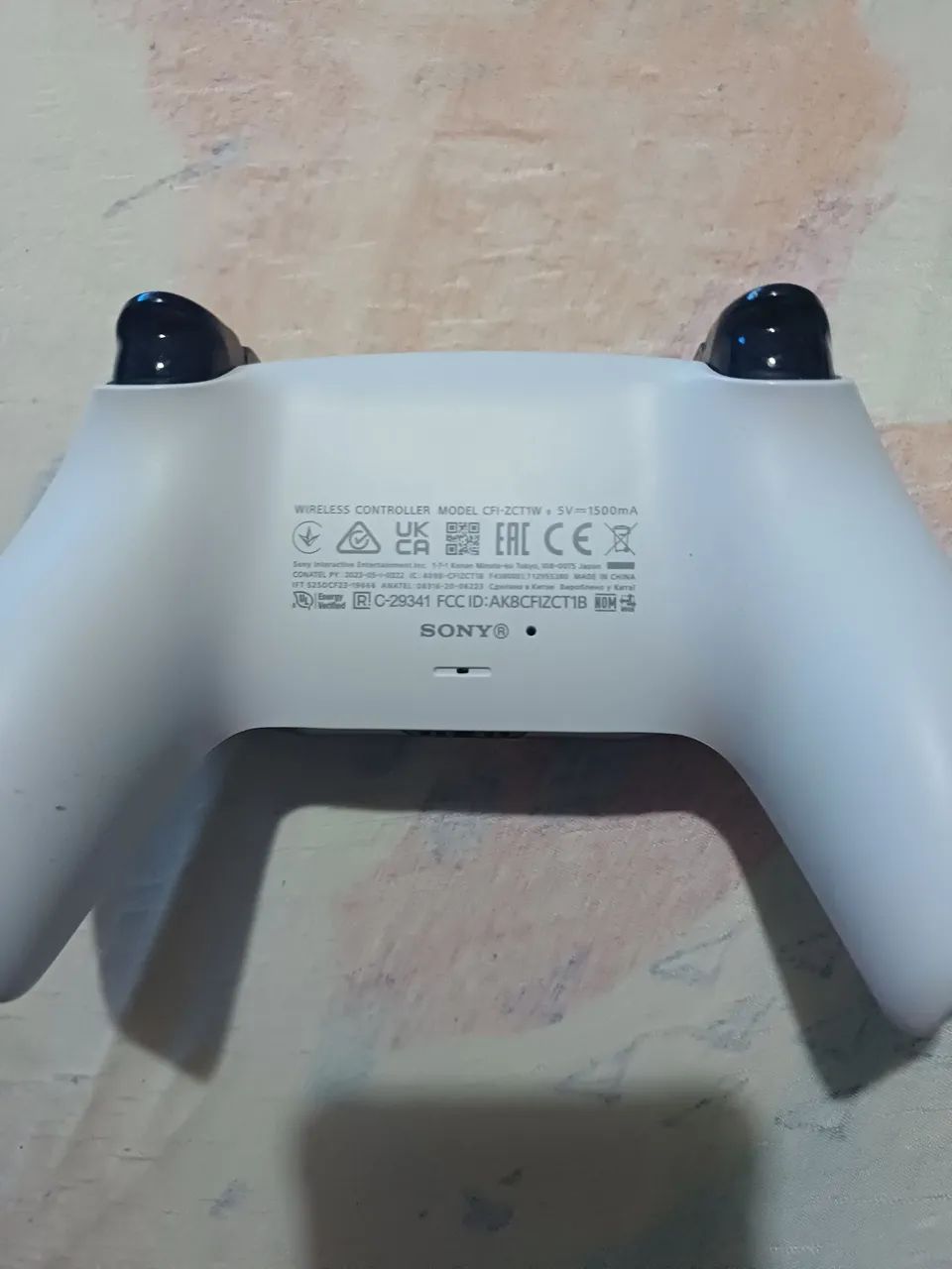 Controle ps5 branco - Foto 2