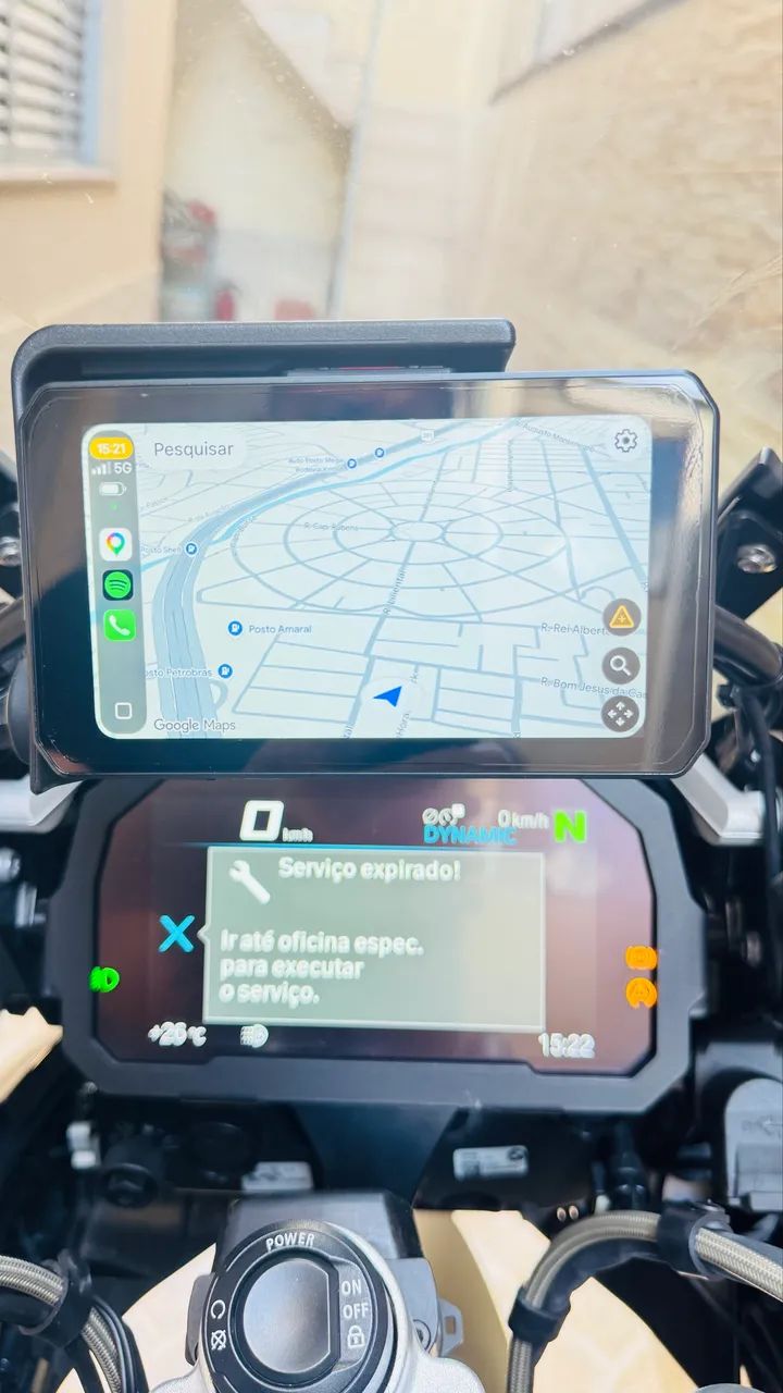 Navegador CHIGEE AIO 5 for BMW  - Foto 4