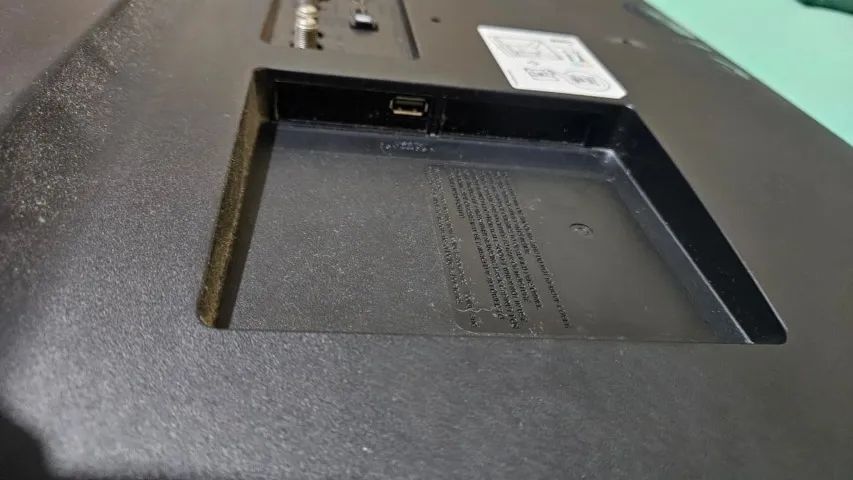 Smart TV LG 28 polegadas - Foto 5