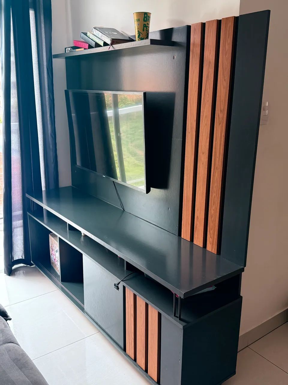 Rack com Painel - Foto 2