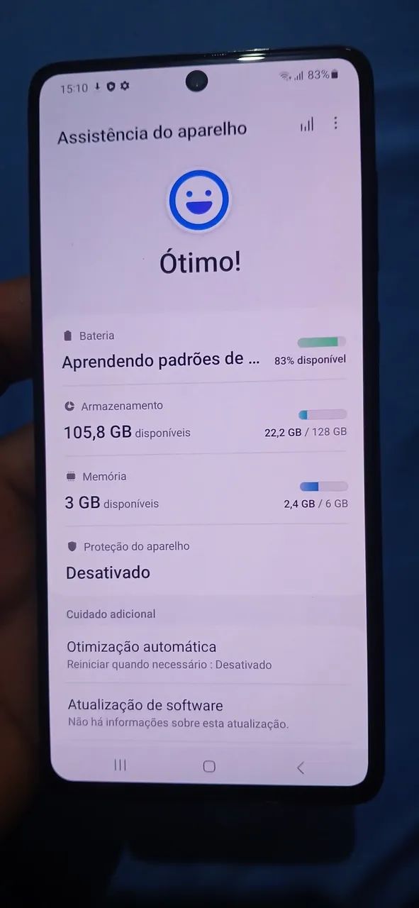 Celular A71