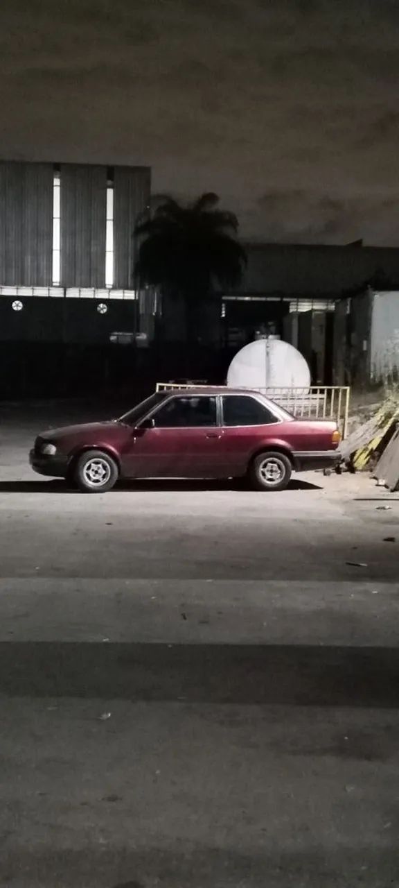 Ford Verona Verona GLX 1.8 (Modelo antigo) 1992