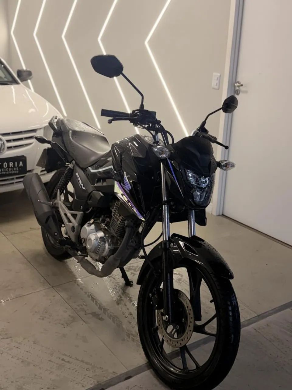 CG 160 FAN Flex - Foto 2