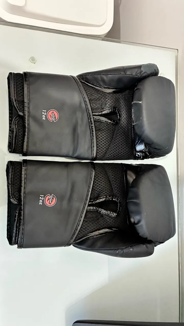 Luva naja 12oz - Foto 3