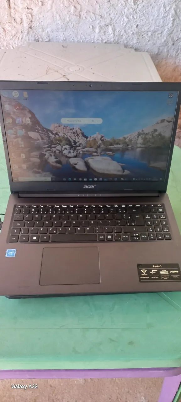 VENDO NOTEBOOK  ACER  - Foto 3