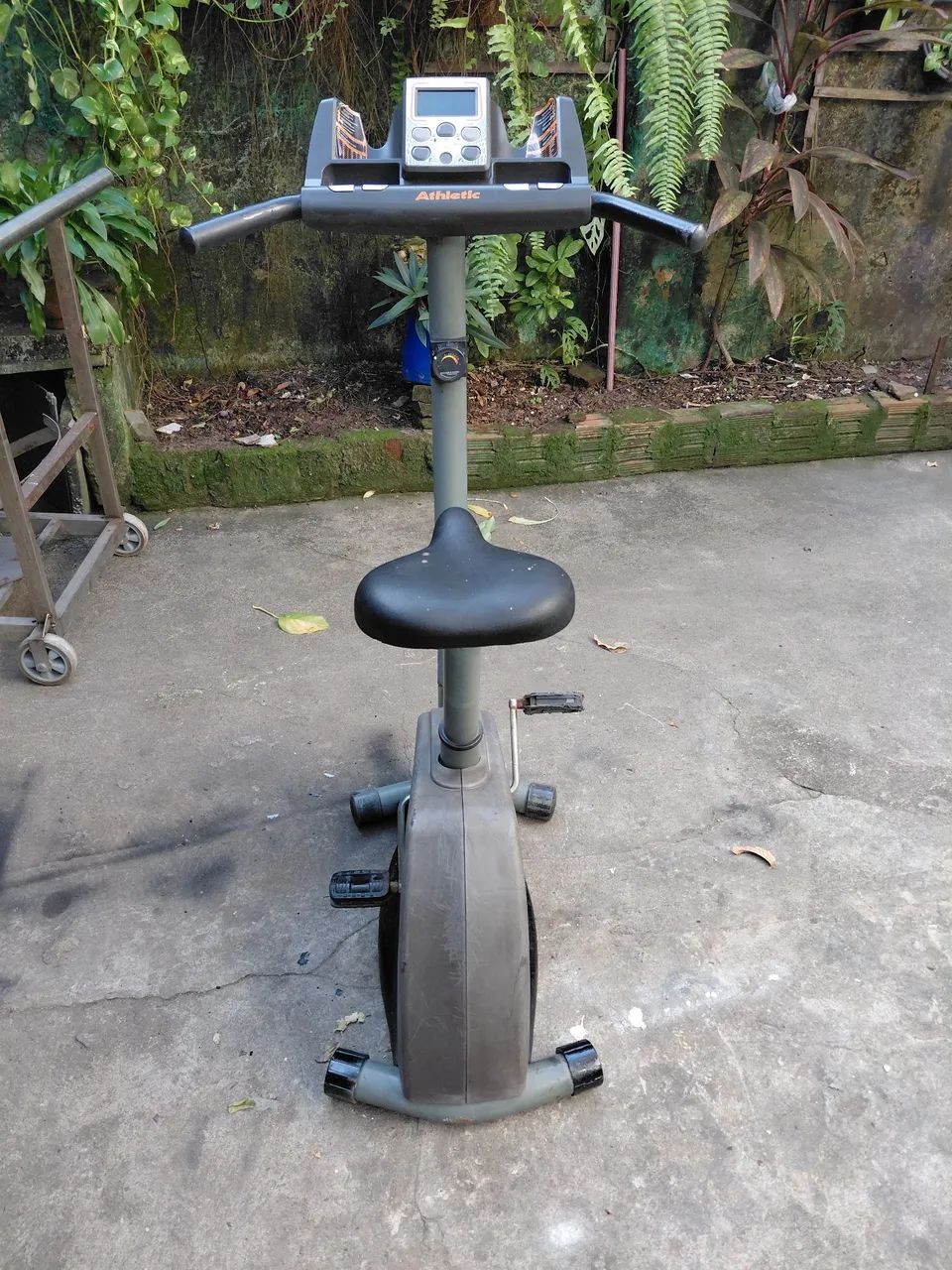 Bicicleta Ergometrica Athletic Advanced 330BV!! - Foto 2