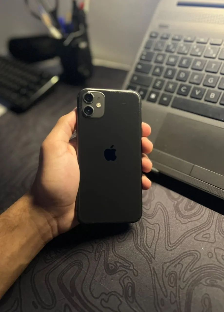 Iphone 11 64gb Perfeito Estado! - Foto 3