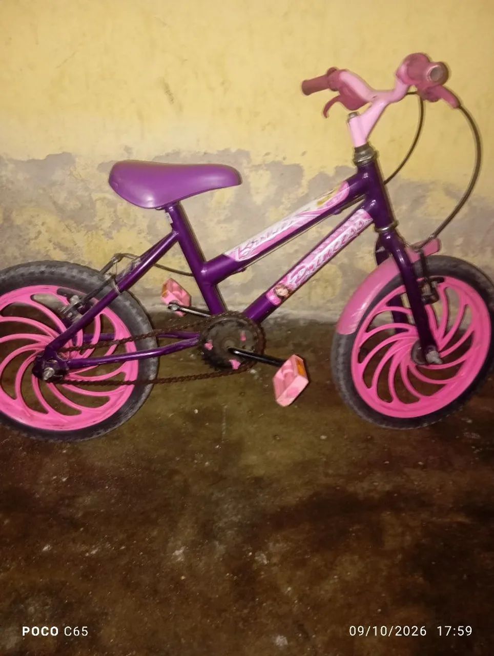 Bicicleta infantil  - Foto 2