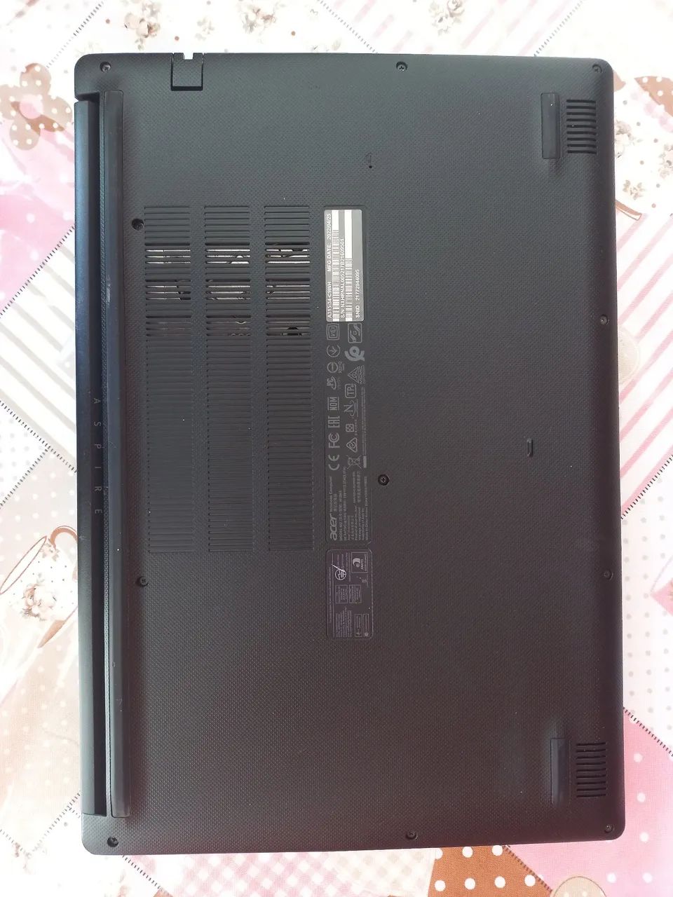 Notebook acer aspire 3 - Foto 5