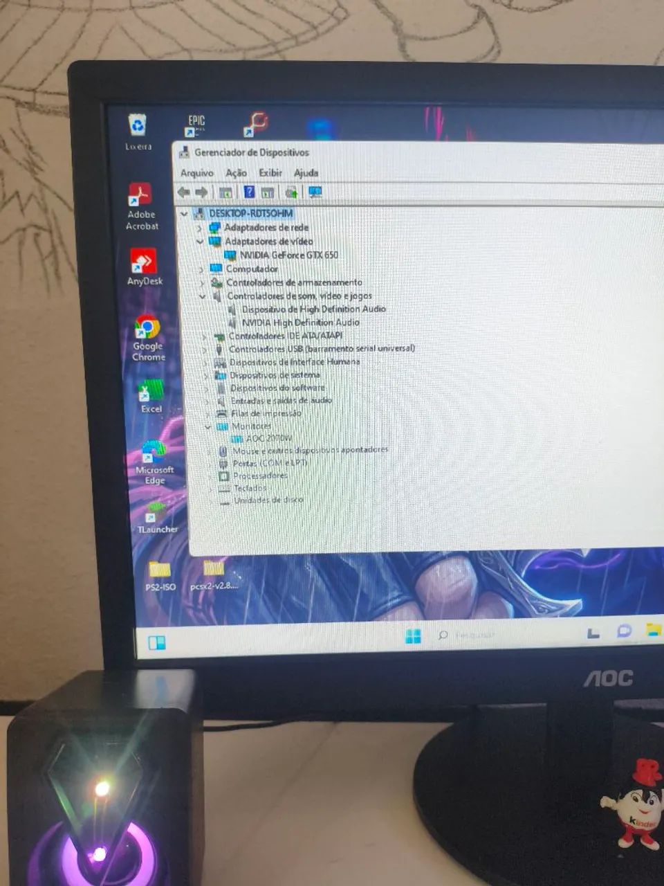 SETUP COMPLETO - Foto 3