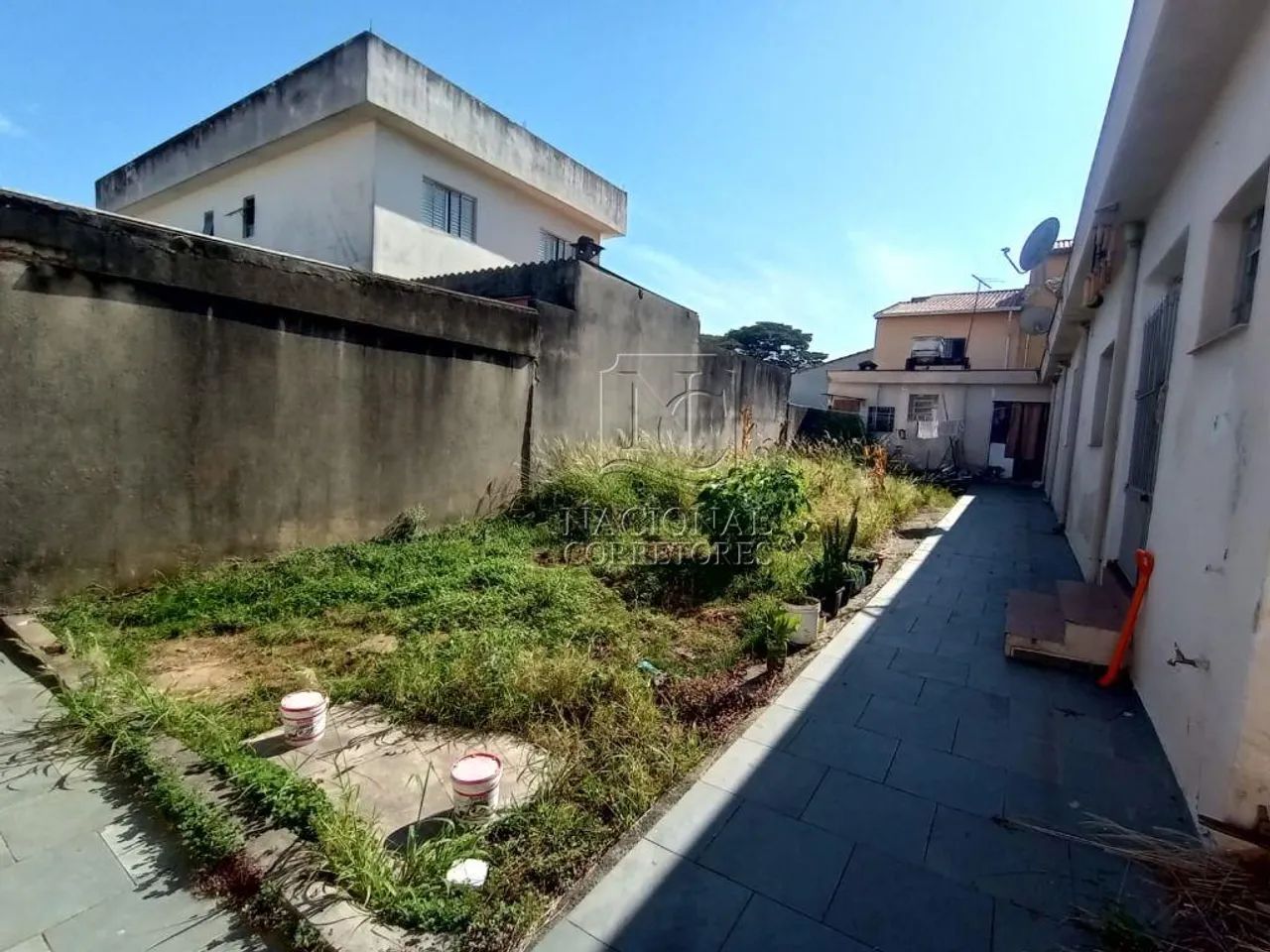 Casa com 2 dormitórios para alugar, 100 m² - Vila Camilópolis - Santo André/SP - Foto 4