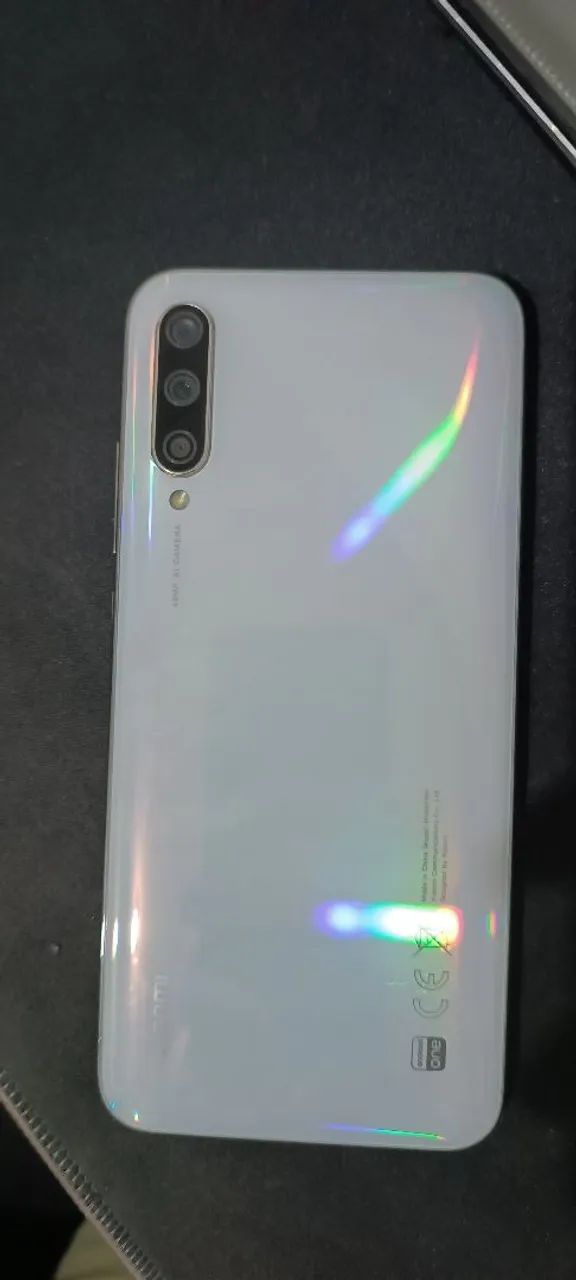 Xiaomi Mi A3 Dual Sim 64 Gb Branco  - Foto 2