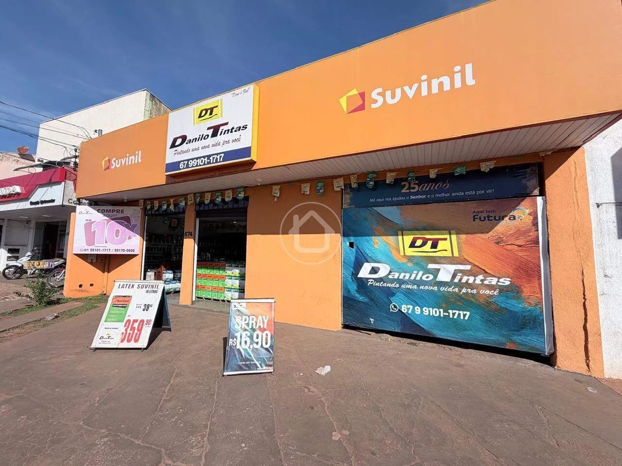 SALÃO COMERCIAL NA REGIÃO DO PARATI - Foto 4