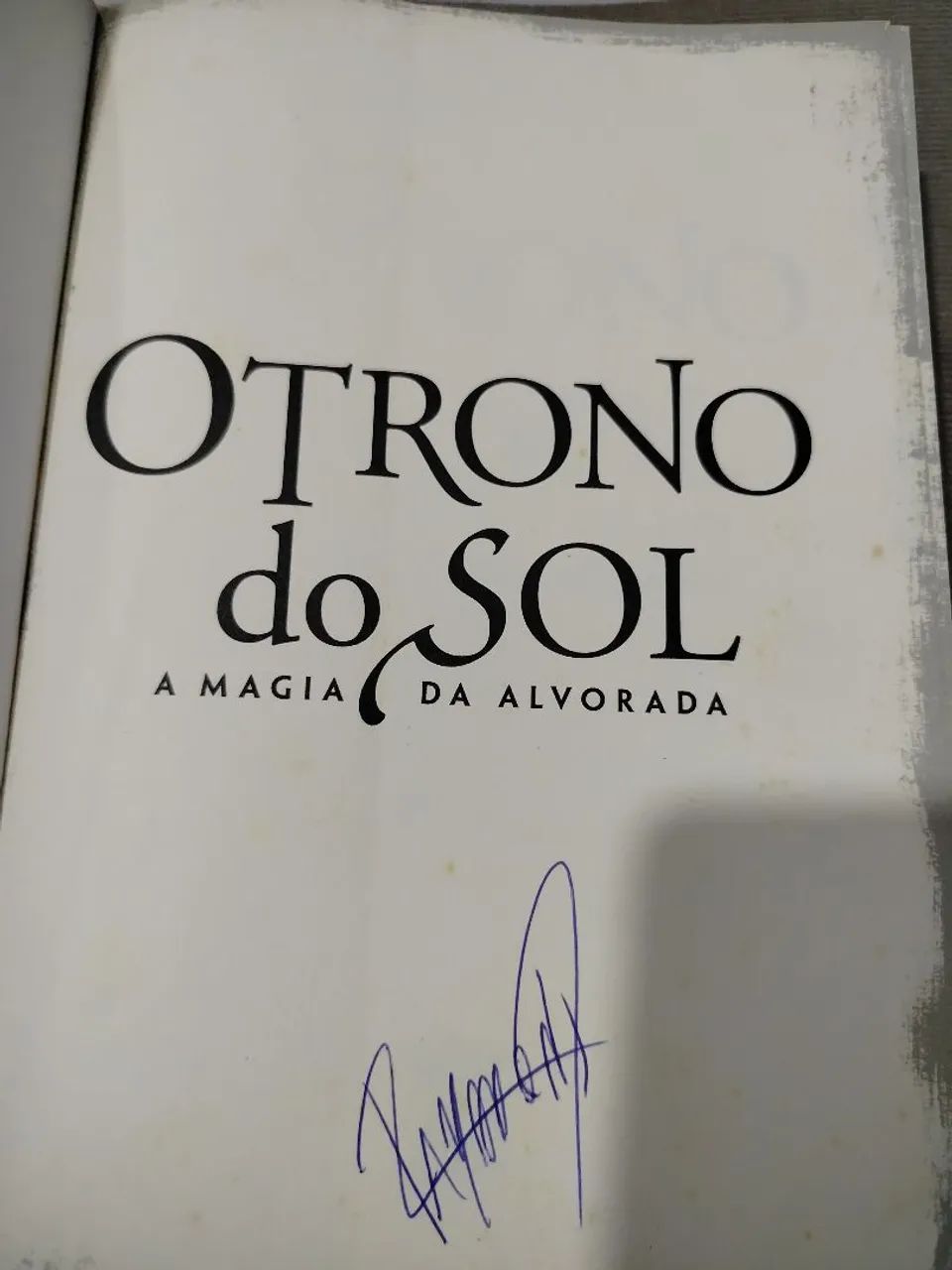 Otrono do sol, A magia da alvorada  - Foto 3