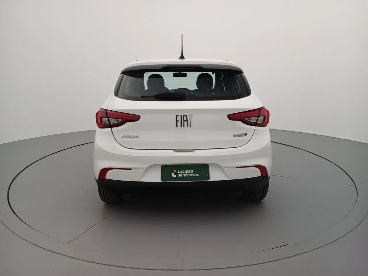 Fiat Argo Drive 1.0 Firefly 2026 - Foto 4
